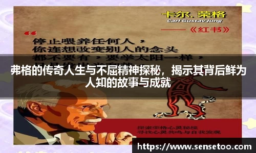 弗格的传奇人生与不屈精神探秘,揭示其背后鲜为人知的故事与成就